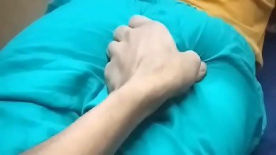 Desi step-sister and bro having fun