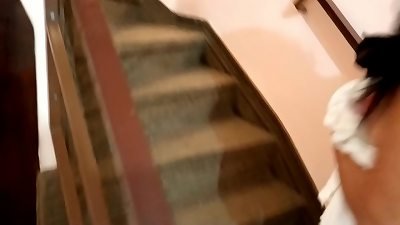 Sarah Rosa â”‚ in tub with Matheus