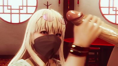 Ordered gyaru home l 3-dimensional manga porn anime uncensored SFM