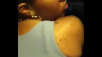 Velvet takes firm Backshots!