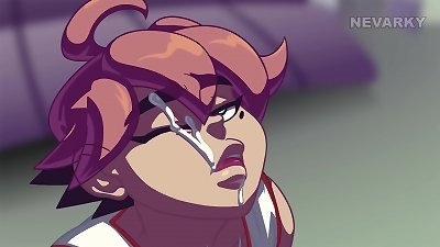 A women Perspective total animation