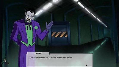 DC toon Something Unlimited Part 4