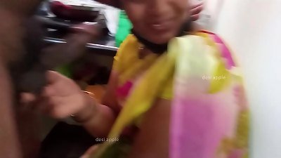 hotel maid giving fellatio