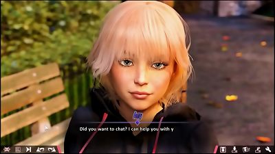 fledgling rectal teen part 13 - The Assignment for young girl with big bra-stuffers giant caboose