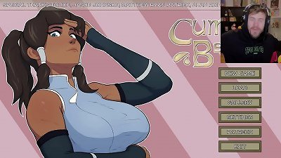 The Downfall Of 'The vet Of Korra' (Cummy Bender) [Uncensored]