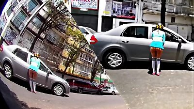 I exhibited in tlalpan, they wanted to hire me Daniela steamy / Hyperversos