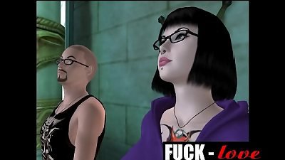 nail love:Chronicles of Noah episode  8