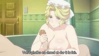 Une domestique tr&egrave;s d&eacute;vou&eacute;e (VOSTFR)