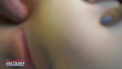 small buxomy college girl Anastasia Rose Gets Her tight twat Deeply Fucked!