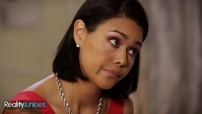 Pretty dolls (Dana Vespoli, Jenna Foxx) Getting Romantic - Reality junkies