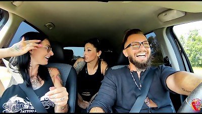 Ladymuffin and Tommy A Canaglia present Harley Sixx