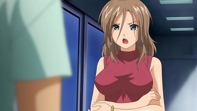 tutor punishes Her student With lovemaking | hentai