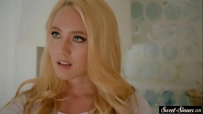 teen maid torn up by her stepdaddy