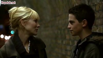 Cate Blanchett as a instructor that nails his schoolgirl