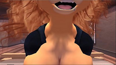 Nitska's furry Yiff flick demand