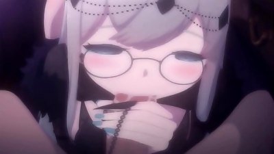 THIS doll fellates MY manhood