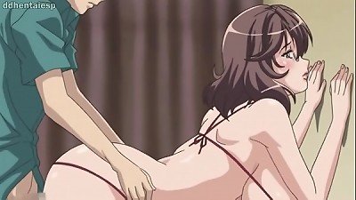 Okusama wa moto Yariman 02 sub esp