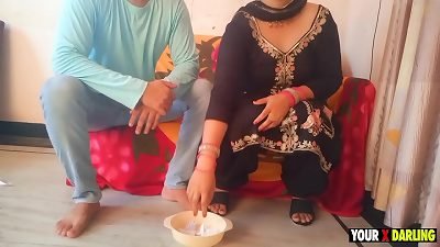 step mother plays truth or dare with step sonny and didn't expect such a challenge