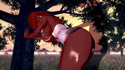 3d anime porn | big globes | giant donk | spunk