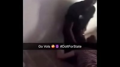 My sista gang-fucked by the homies