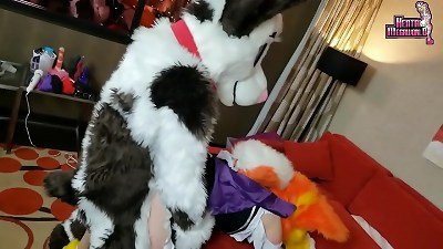 fur covered romp internal ejaculation hentaimegaworld.com