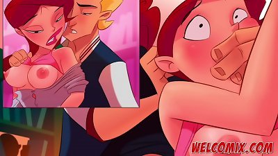 lust in the library - university weirdos