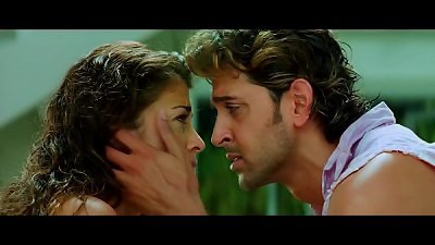Aishwarya Rai smooching (720p BluRay)