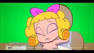 hentai Minus8 Loli #5 Darla Dimple