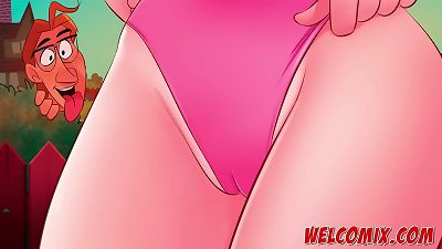 The sin lives next door - The crank Home