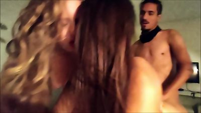 swing - starting an first-timer couple in our own sofa in Buenos Aires