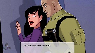 DC toon Something Unlimited Part 18