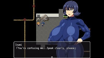 Shipwrecked Spaceship Todoroki [Monthly Patreon choice manga porn game] Ep.4 fantastic photoshoot in deep space