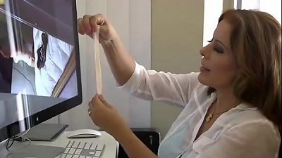 mom masturbing thinking his son