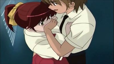 hentai mother guzzles sons cum In Her throat