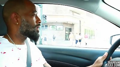 RICHELLE RYAN USES THE BOOBER APP TEASER