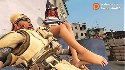 new SFM GIFS October 2018 Compilation duo
