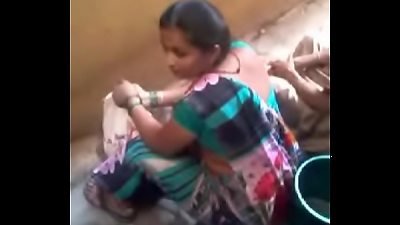 Indian Mumbai Maid 2