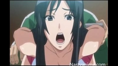 young hentai chick shared