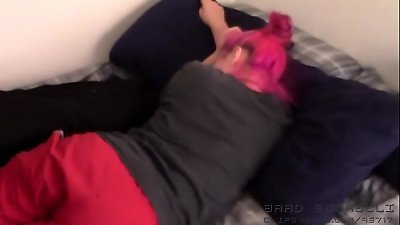 plumbing my chubby sister Ft Brad Borrelli