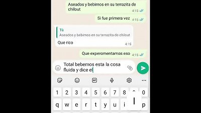 Canary girl rendezvous part 1