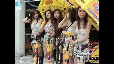 124 [Amateur Cooperative] [FGS-10-1] [2003 FUJI GT â‘©] [Approximately 50 minutes] [Race Queen] [Campaign] [Companion]