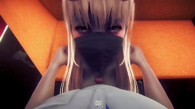 anime hentai uncensored gyaru chick