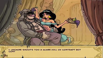 goddess Trainer Gold Edition Uncensored Part 4