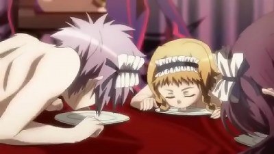 Queen's Blade hentai FAPSERVICE