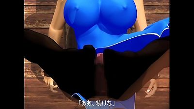 Don't do it! / Do it! / Let me do it!