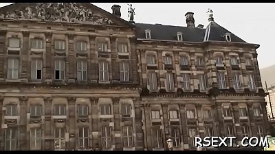 hefty ass prostitute gets trimmed cunt fingered and pounded firm