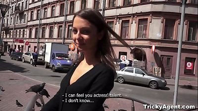 Tricky Agent - Creampied Foxy Di by tricky porno agent