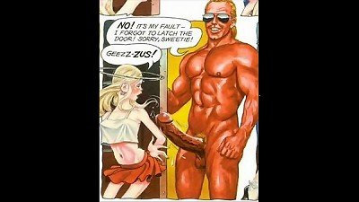 lean naughty girl likes fuck-stick