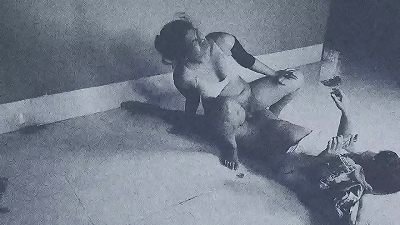 Hidden camera girlfriend bf fuckfest