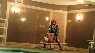 I love the Easter bunny